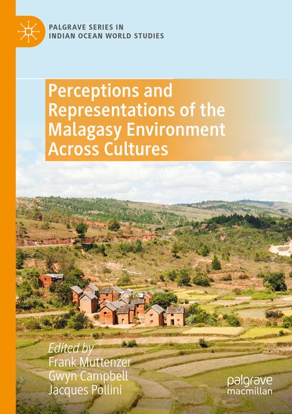 Produktbild: Perceptions and Representations of the Malagasy Environment Across Cultures