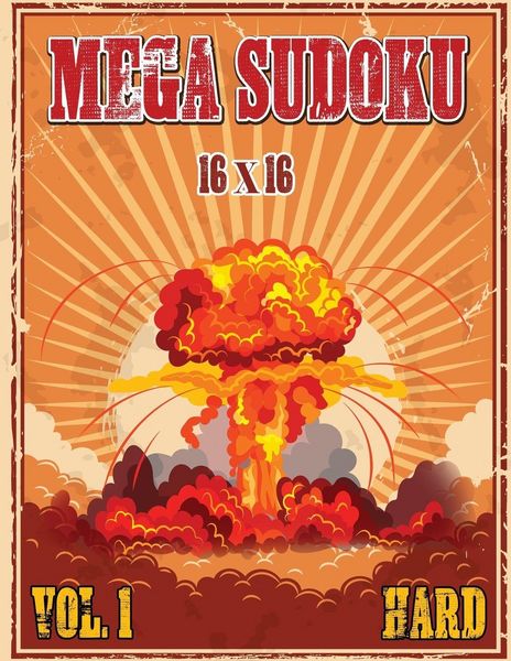 Produktbild: Mega Sudoku 16x16