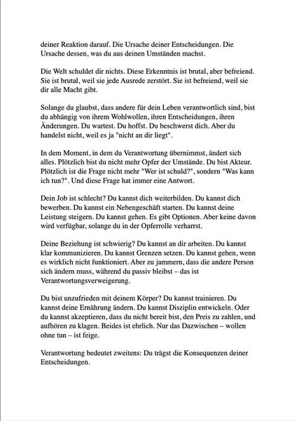 Produktbild: Das Maskuline Selbst