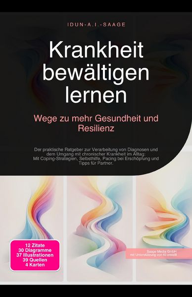 Produktbild: Krankheit bew&auml;ltigen lernen