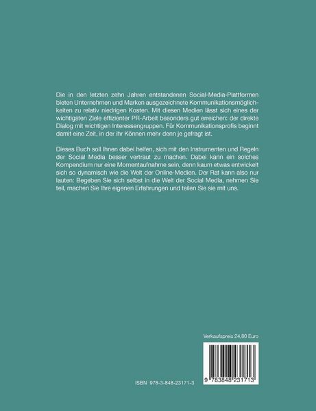 Produktbild: Social Media &ndash; Willkommen im Heute