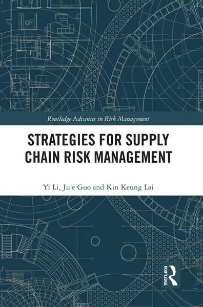 Produktbild: Strategies for Supply Chain Risk Management