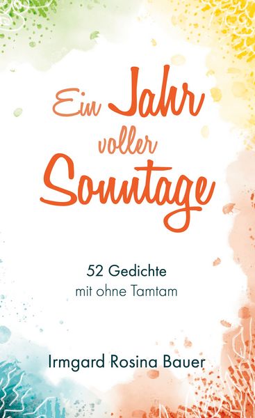 Produktbild: Ein Jahr voller Sonntage