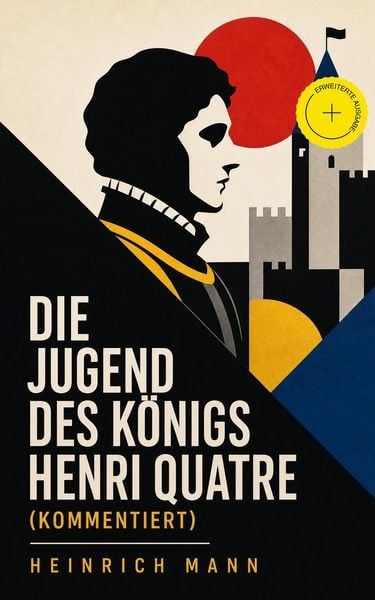 Produktbild: Die Jugend des K&ouml;nigs Henri Quatre