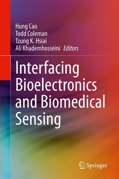Produktbild: Interfacing Bioelectronics and Biomedical Sensing