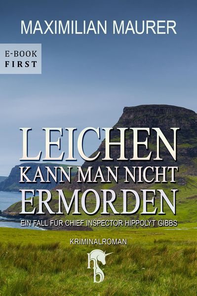 Produktbild: Leichen kann man nicht ermorden