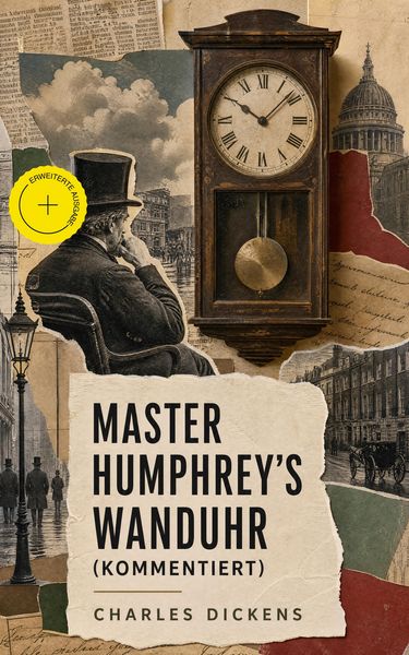 Produktbild: Master Humphrey's Wanduhr (Kommentiert)