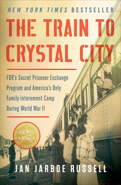 Produktbild: The Train to Crystal City