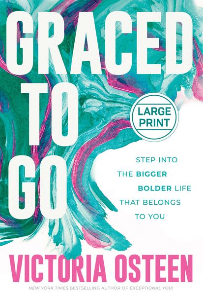 Produktbild: Graced to Go