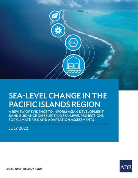 Produktbild: Sea-Level Change in the Pacific Islands Region