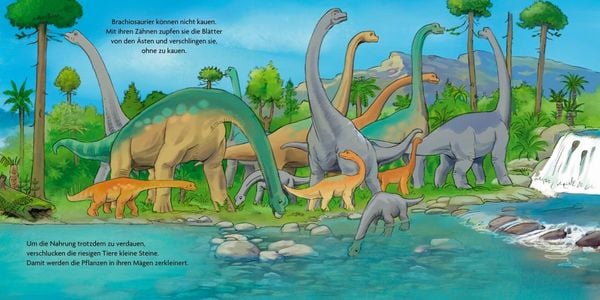 Produktbild: LESEMAUS 94: Kleiner Dino in gro&szlig;er Gefahr