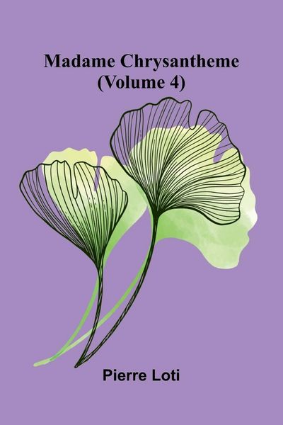 Produktbild: Madame Chrysantheme (Volume 4)