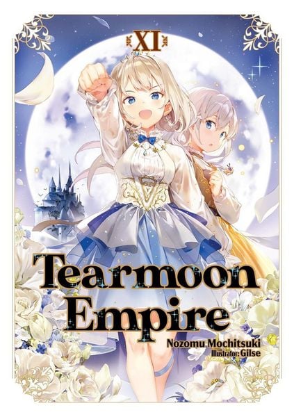 Produktbild: Tearmoon Empire: Volume 11 (Light Novel)
