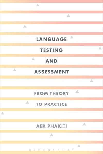 Produktbild: Language Testing and Assessment