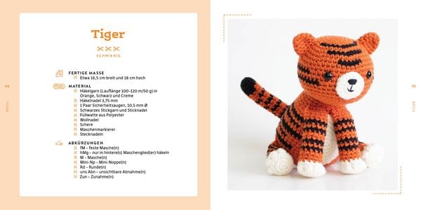 Produktbild: Mein Amigurumi-Abenteuer &ndash; Tiere h&auml;keln