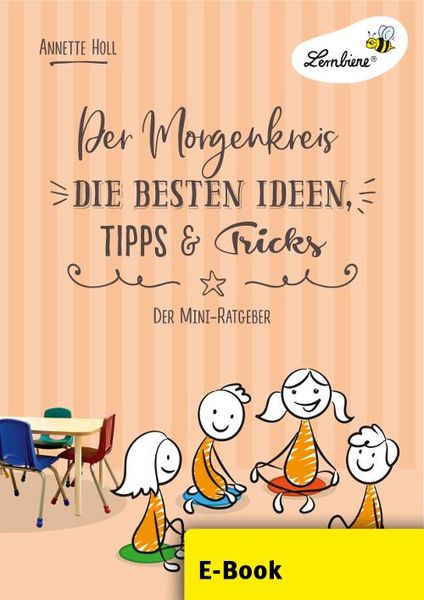 Produktbild: Der Morgenkreis. Die besten Ideen, Tipps & Tricks