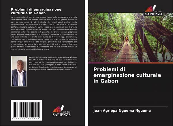 Produktbild: Problemi di emarginazione culturale in Gabon