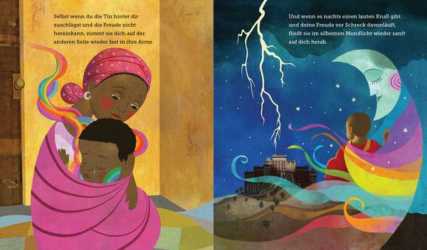 Produktbild: Das kleine Buch der Freude