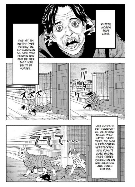 Produktbild: Night of the Living Cat 06 - I am Neko