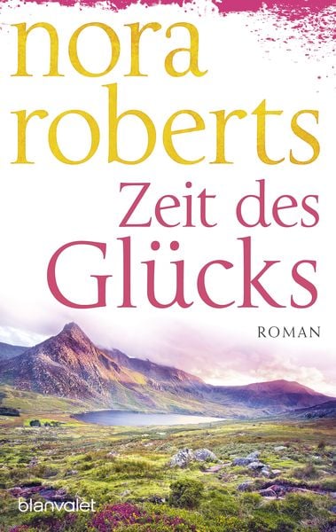 Cover of the book Zeit des Glücks