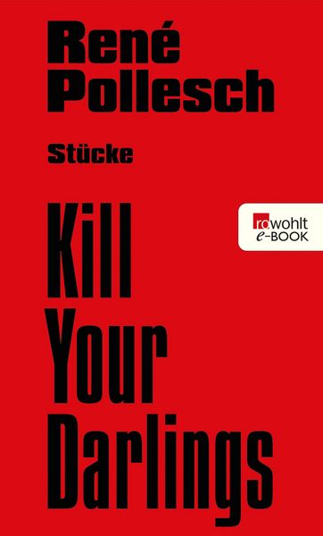 Produktbild: Kill Your Darlings
