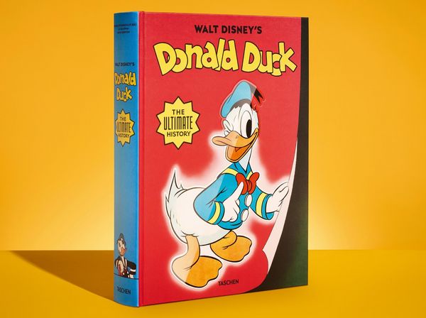 Produktbild: Walt Disney's Donald Duck