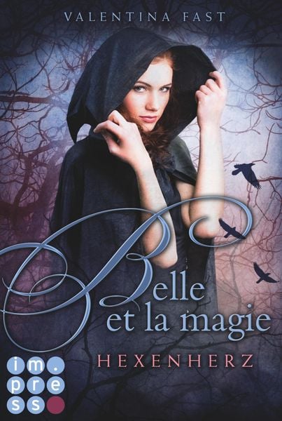 Produktbild: Belle et la magie 1: Hexenherz