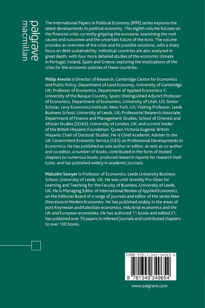 Produktbild: The Euro Crisis