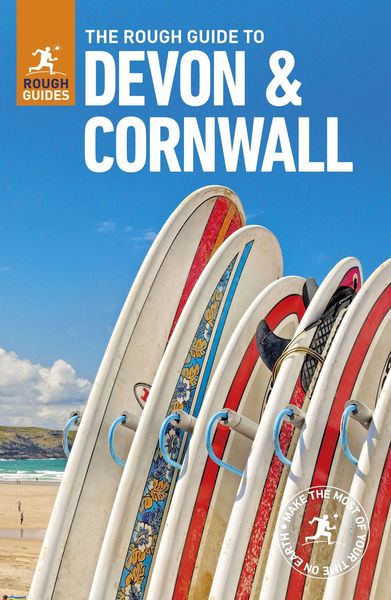 Produktbild: The Rough Guide to Devon & Cornwall (Travel Guide)