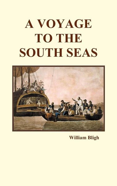 Produktbild: A Voyage to the South Seas (Hardback)