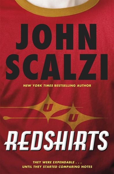 Book cover of Redshirts