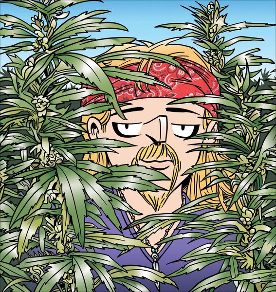 Produktbild: The Weed Whisperer
