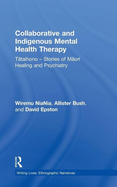 Produktbild: Collaborative and Indigenous Mental Health Therapy
