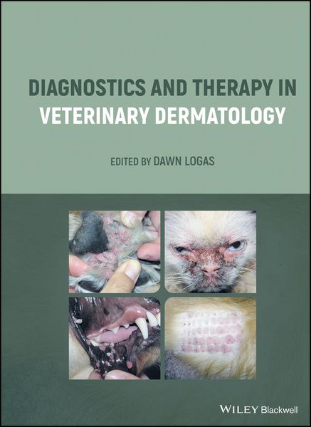 Produktbild: Diagnostics and Therapy in Veterinary Dermatology
