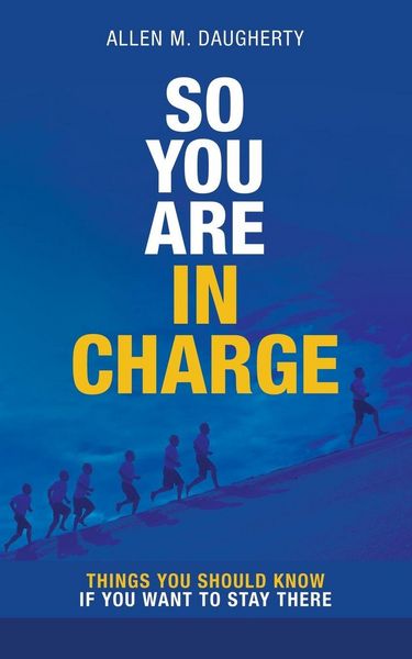Produktbild: So You Are in Charge