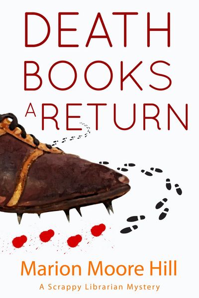 Produktbild: Death Books a Return (A Scrappy Librarian Mystery, #2)