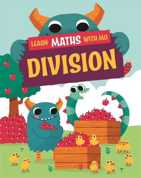 Produktbild: Learn Maths with Mo: Division