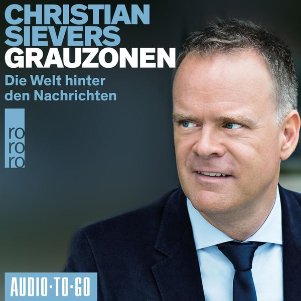 Grauzonen - Christian Sievers, Audio, 9783965193383