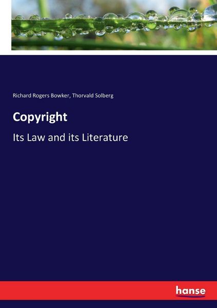 Produktbild: Copyright