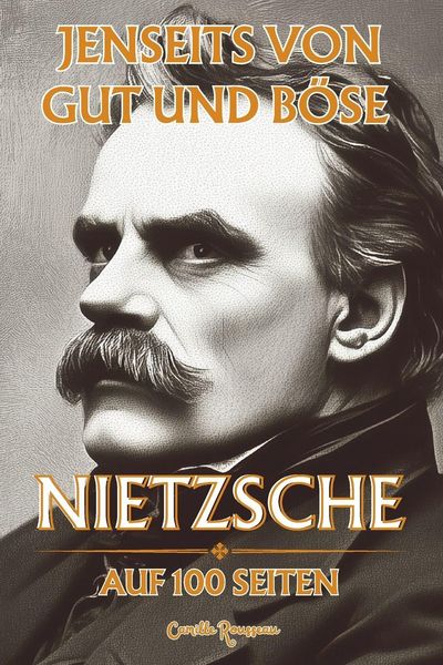 Produktbild: Nietzsche auf 100 Seiten