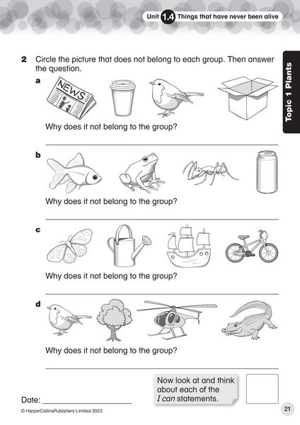 Produktbild: Collins International Primary Science