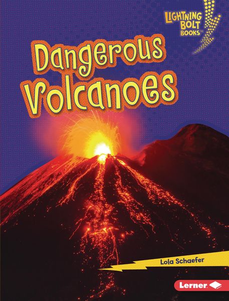 Produktbild: Dangerous Volcanoes