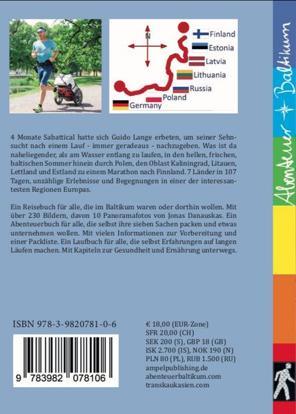Produktbild: Abenteuer Baltikum