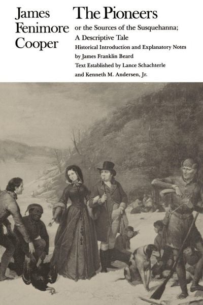 Produktbild: The Pioneers or the Sources of the Susquehanna