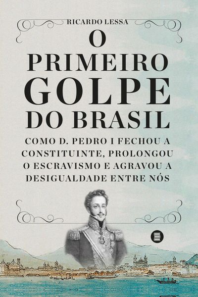 Produktbild: O primeiro golpe do Brasil