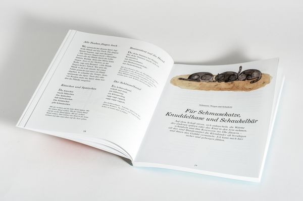 Produktbild: Das gro&szlig;e Buch der Kinderreime