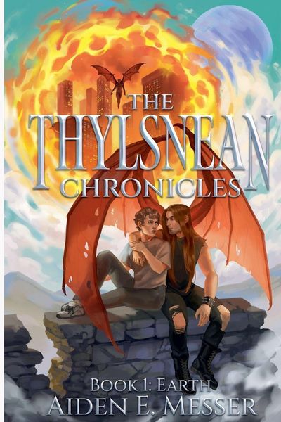 Produktbild: The Thylsnean Chronicles