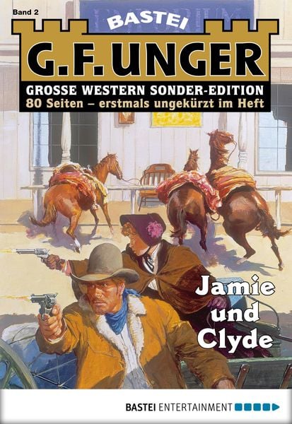 Produktbild: G. F. Unger Sonder-Edition 2 - Western