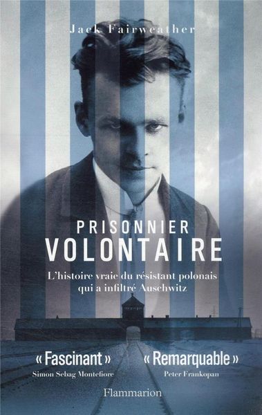Produktbild: Prisonnier volontaire