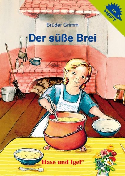 Produktbild: Grimm, J: Der s&uuml;&szlig;e Brei